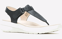 Hush Puppies Breathe Toepost Sandal Womens - GRD-34078-58132-08
