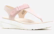 Hush Puppies Breathe Toepost Sandals Womens - GRD-34078-58133-08
