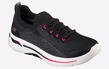 Skechers Go Walk Clancy Trainers Womens - GRD-34087-58157-08