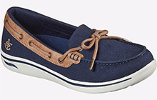 Skechers Arch Fit Uplift Shoreline Womens - GRD-34102-58183-08