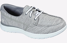 Skechers On The Go Flex Shoe Womens - GRD-34103-58185-08