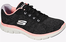 Skechers Flex Appeal 4.0 MEMORY FOAM Womens - GRD-34108-58195-08