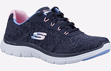 Skechers Flex Appeal 4.0 MEMORY FOAM Womens - GRD-34108-66817-08