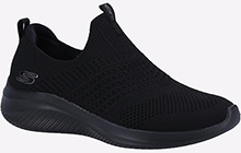 Skechers Ultra Flex 3.0 MEMORY FOAM Trainers Womens - GRD-34109-66820-08