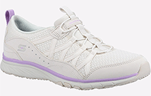 Skechers Gratis Sport Live Golden MEMORY FOAM Womens - GRD-34117-58211-08