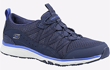 Skechers Gratis Sport Live Golden MEMORY FOAM Womens - GRD-34117-58212-08