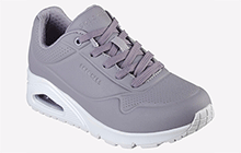 Skechers Uno Tones MEMORY FOAM Trainers Womens - GRD-34123-58223-08