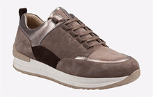 Hush Puppies MEMORY FOAM Ciara Trainer Womens - GRD-34221-58417-08