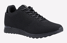 Hush Puppies Katrina MEMORY FOAM Trainer Womens - GRD-34224-58424-08
