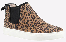 Hush Puppies Tiana Boot Suede Womens - GRD-34225-58427-08