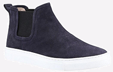 Hush Puppies Tiana Boot Suede Womens - GRD-34225-58428-08