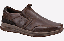 Hush Puppies Cole Shoes Mens - GRD-34226-66489-12