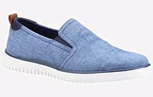 Hush Puppies Danny MEMORY FOAM Mens - GRD-34228-58433-12