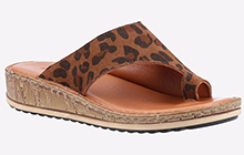Hush Puppies Elissa Leather Sandals Womens - GRD-34231-58443-08