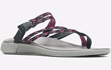 Hush Puppies Good Toepost Sandal Womens - GRD-34238-58462-08