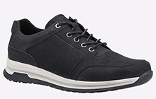 Hush Puppies Joseph Leather MEMORY FOAM Mens - GRD-34240-58468-12
