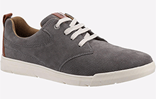 Hush Puppies Michael Trainers Mens - GRD-34245-58477-10