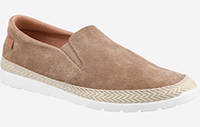Hush Puppies Owen Plimsolls Mens - GRD-34248-58484-12