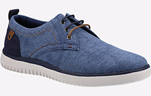 Hush Puppies Sandy Lace Up MEMORY FOAM Mens - GRD-34250-58489-12