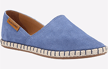 Hush Puppies Mim Espadrille MEMORY FOAM Womens - GRD-34279-58550-08