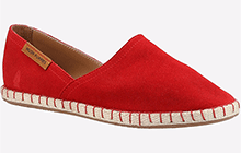 Hush Puppies Mim Espadrille MEMORY FOAM Womens - GRD-34279-58552-08