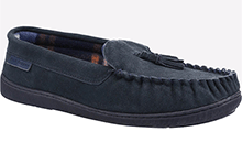 Hush Puppies MEMORY FOAM Linus Slipper Mens  - GRD-34295-58579-06