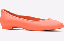 Hush Puppies Brite Pops Ballet Pumps Womens - GRD-34308-58604-09