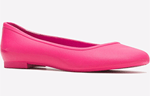 Hush Puppies Brite Pops Ballet Pumps Womens - GRD-34308-58605-09