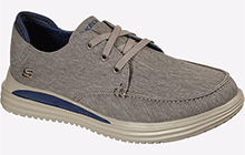Skechers Proven Forenzo MEMORY FOAM Shoe Mens - GRD-34332-58639-12