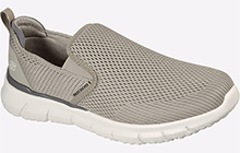 Skechers Del Retto Gilman MEMORY FOAM Mens - GRD-34336-58644-12