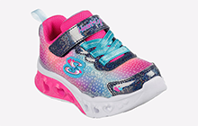 Skechers Flutter Heart Lights Infants - GRD-34346-58664-09