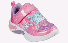 Skechers Star Sparks Trainers Infants - GRD-34347-58665-09