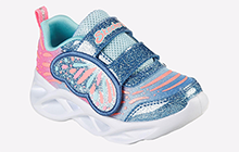 Skechers Twisty Brights Wingin' It Infant - GRD-34348-58667-11