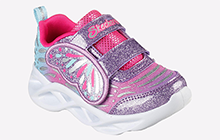 Skechers Twisty Brights Wingin' It Infant - GRD-34348-59678-11