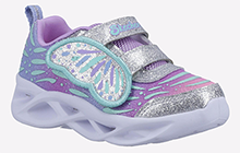 Skechers Twisty Brights Wingin' It Infant - GRD-34348-66958-11
