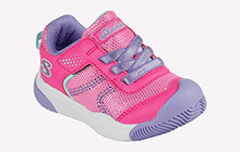 Skechers Mighty Toes Trainers Infants - GRD-34349-58668-11