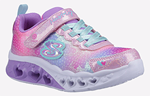 Skechers Flutter Heart Lights Simply Love Junior - GRD-34353-67080-11