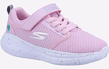 Skechers Go Run Fast Earthy Gal Trainers Junior Girls - GRD-34356-58681-11