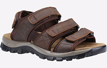 Costswold Brize Leather Walking Sandal Mens - GRD-34393-58779-13