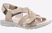 Fleet & Foster Bilbao Leather MEMORY FOAM Womens - GRD-34395-58783-08