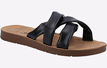 Divaz Zurich Vegan Summer Slider Womens - GRD-34404-58805-08