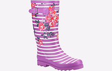 Cotswold Chilson MEMORY FOAM Wellingtons Womens - GRD-34430-58865-08