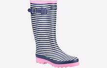 Cotswold Chilson MEMORY FOAM Wellingtons Womens - GRD-34430-58866-08