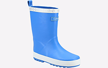 Cotswold Prestbury MEMORY FOAM Wellington Junior - GRD-34433-58872-09