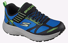 Skechers Go Run Consistent Kelpton Trainers Junior - GRD-34436-58883-12