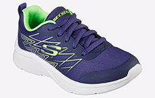 Skechers Microspec Quick Sprint Junior - GRD-34440-58892-13