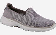 Skechers Go Walk 6 Sea Coast Shoes Womens - GRD-34625-59245-08