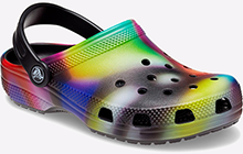 Crocs Classic Solarized Clogs Junior - GRD-34750-65839