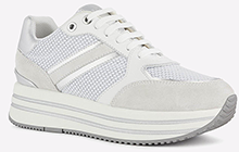 Geox Kency WATERPROOF Womens - GRD-34752-59436-08