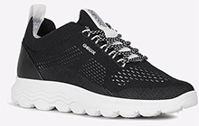 Geox Spherica Trainers Womens - GRD-34756-59440-08